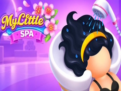 เกม My Little spa