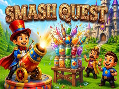 เกม Smash Quest