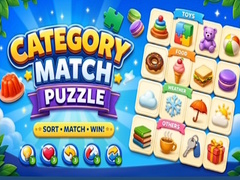 เกม Category Match Puzzle