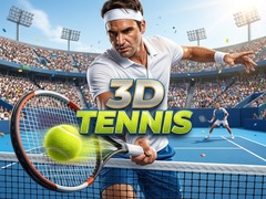 เกม 3D Tennis