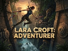 เกม Lara Croft: Adventurer