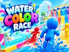 เกม Water Color Race