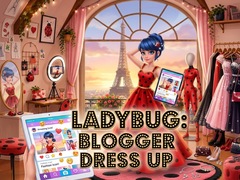 เกม Ladybug: Blogger Dress Up