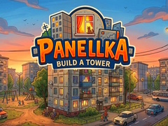 เกม Panellka: Build a Tower