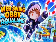 เกม Web Swing Obby: Aqualand