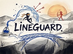 เกม Lineguard