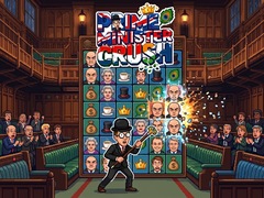 เกม Prime Minister Crush