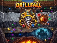 เกม Drillfall