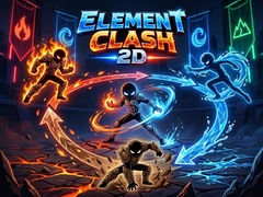 เกม Element Clash 2D