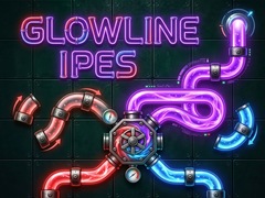 เกม Glowline Pipes