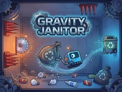 เกม Gravity Janitor