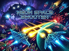 เกม Neon Space Shooter