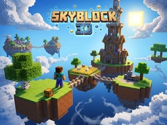 เกม Skyblock 3D