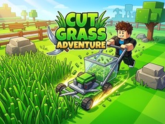 เกม Cut Grass Adventure