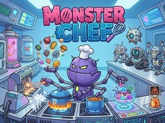 เกม Monster Chef