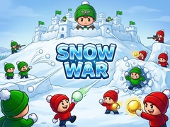 เกม Snow War
