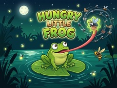 เกม Hungry Little Frog