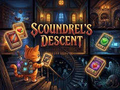 เกม Scoundrel's Descent