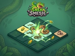 เกม Snek Smesh