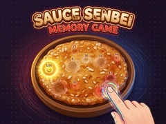 เกม Sauce Senbei Memory Game