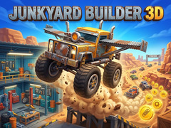 เกม Junkyard Builder 3D