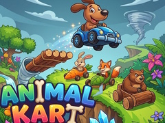 เกม Animal Kart