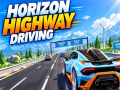 เกม Horizon Highway Driving