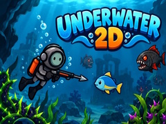 เกม Underwater 2D
