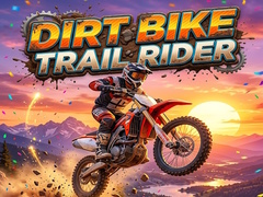 เกม Dirt Bike Trail Rider