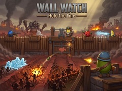 เกม Wall Watch - Hold The Line