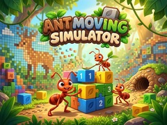 เกม Ant Moving Simulator