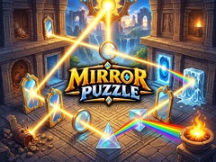 เกม Mirror Puzzle