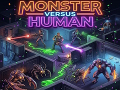 เกม Monster Versus Human