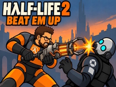 เกม Half Life 2: Beat Em Up