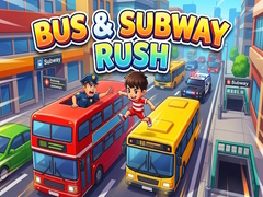 เกม Bus & Subway Rush