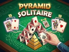 เกม Pyramid Solitaire