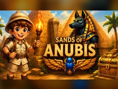 เกม Sands of Anubis