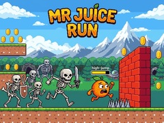 เกม Mr Juice Run