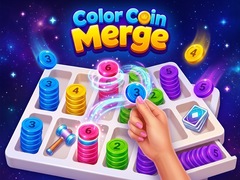 เกม Color Coin Merge