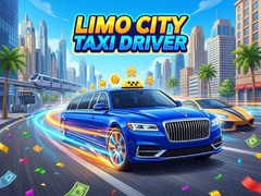 เกม Limo City Taxi Driver