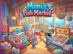 เกม Mimi's Fish Market