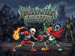 เกม Halloween Fighters
