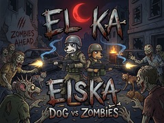 เกม Elska: Dog vs Zombies
