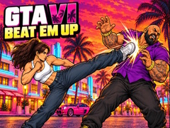 เกม GTA VI: Beat Em Up