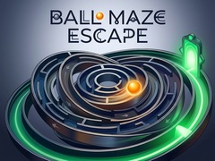เกม Ball Maze Escape
