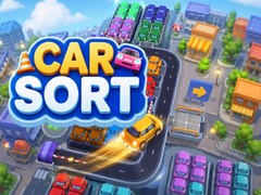 เกม Car Sort
