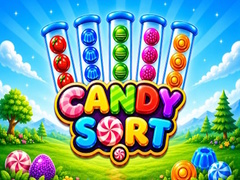 เกม Candy Sort
