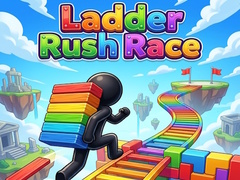 เกม Ladder Rush Race