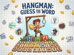 เกม Hangman: Guess The Word