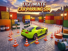 เกม Ultimate Car Parking Sim